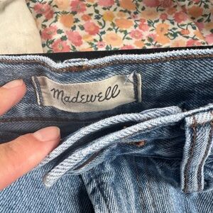 Women’s Madewell The Perfect Vintage Jean sz. 27